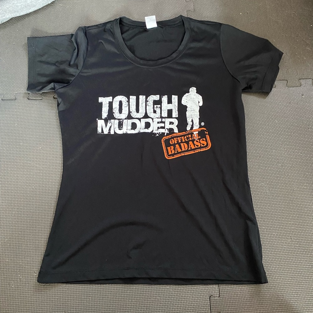 Tough Mudder ladies tee, S